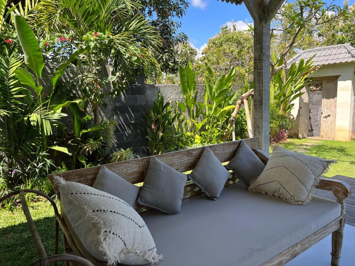 Santana Villas Bingin Uluwatu Екстериор снимка