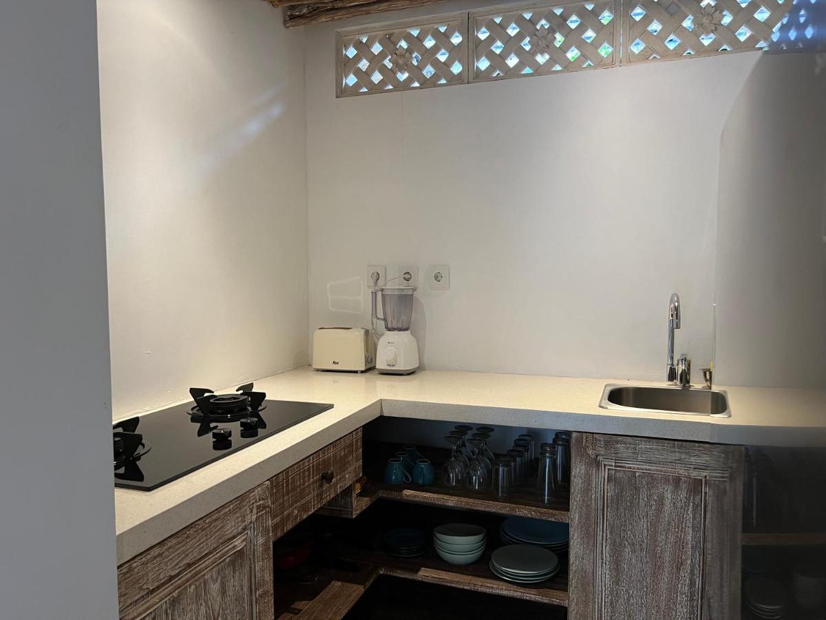 Santana Villas Bingin Uluwatu Екстериор снимка