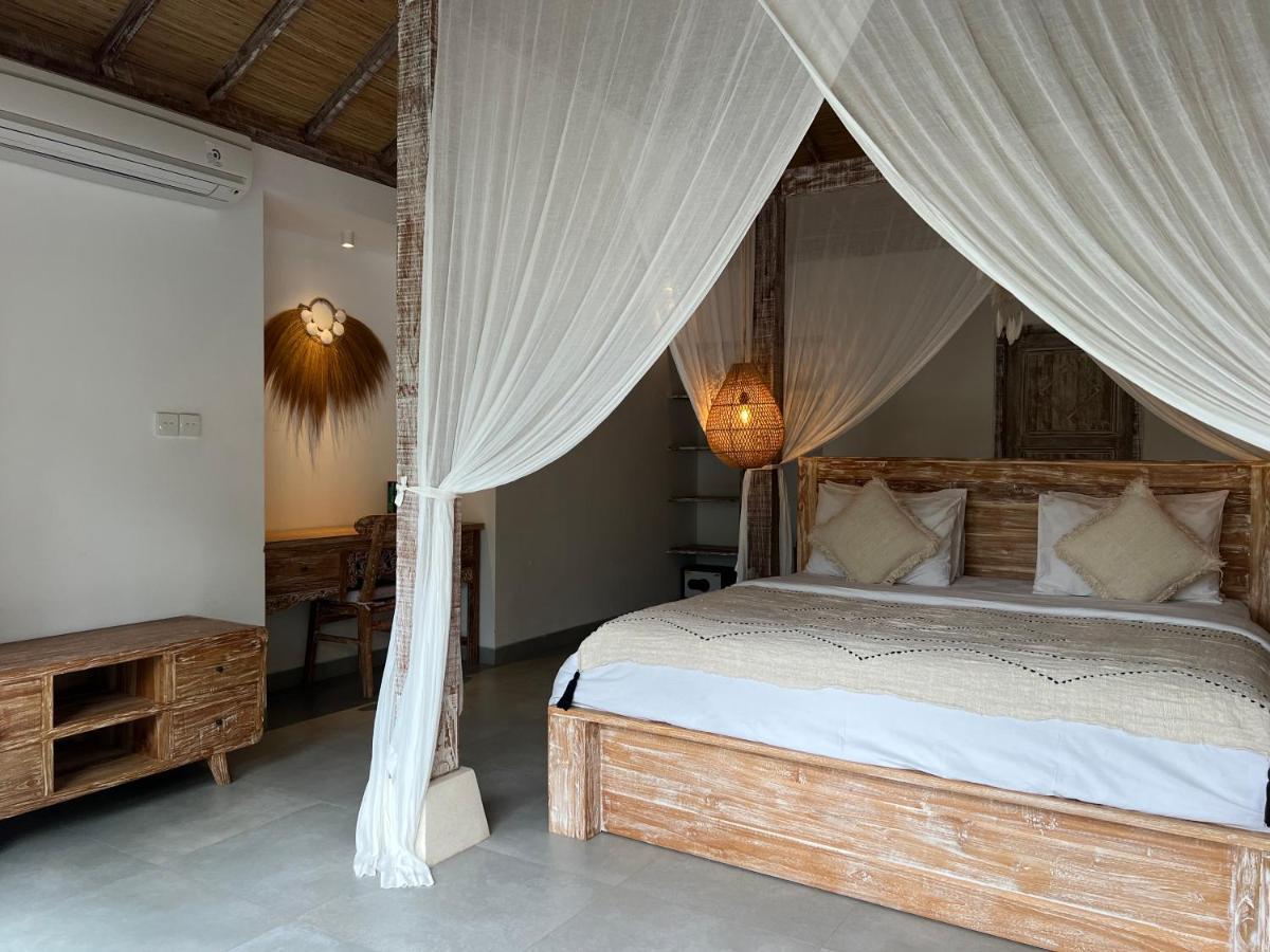 Santana Villas Bingin Uluwatu Екстериор снимка