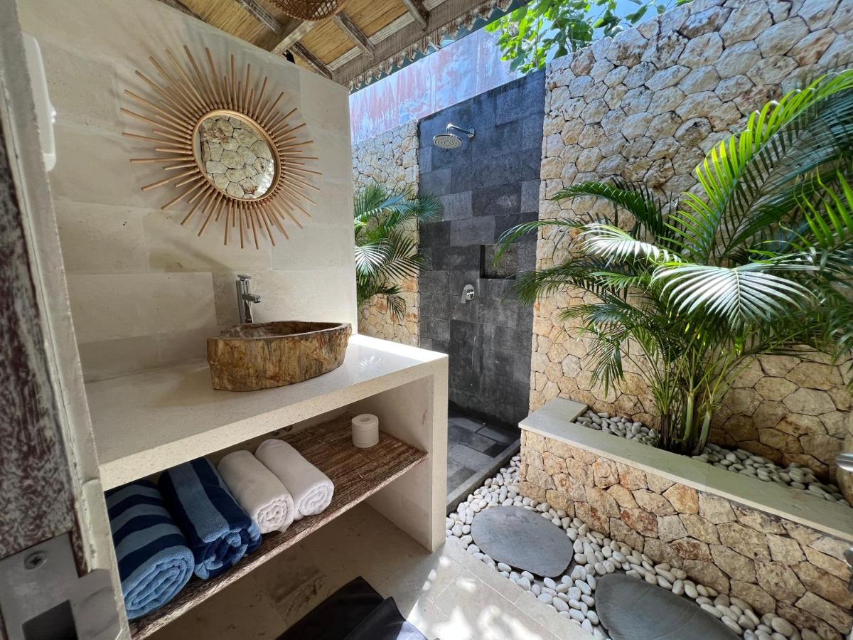 Santana Villas Bingin Uluwatu Екстериор снимка
