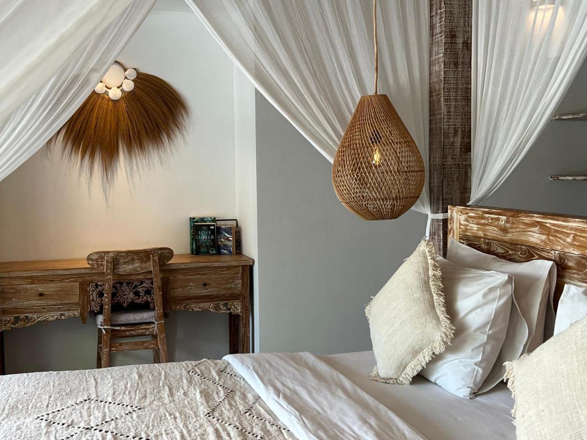 Santana Villas Bingin Uluwatu Екстериор снимка