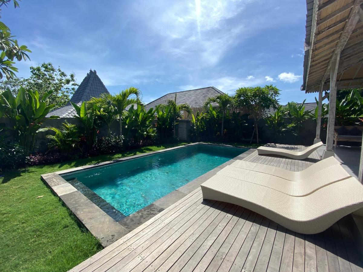 Santana Villas Bingin Uluwatu Екстериор снимка