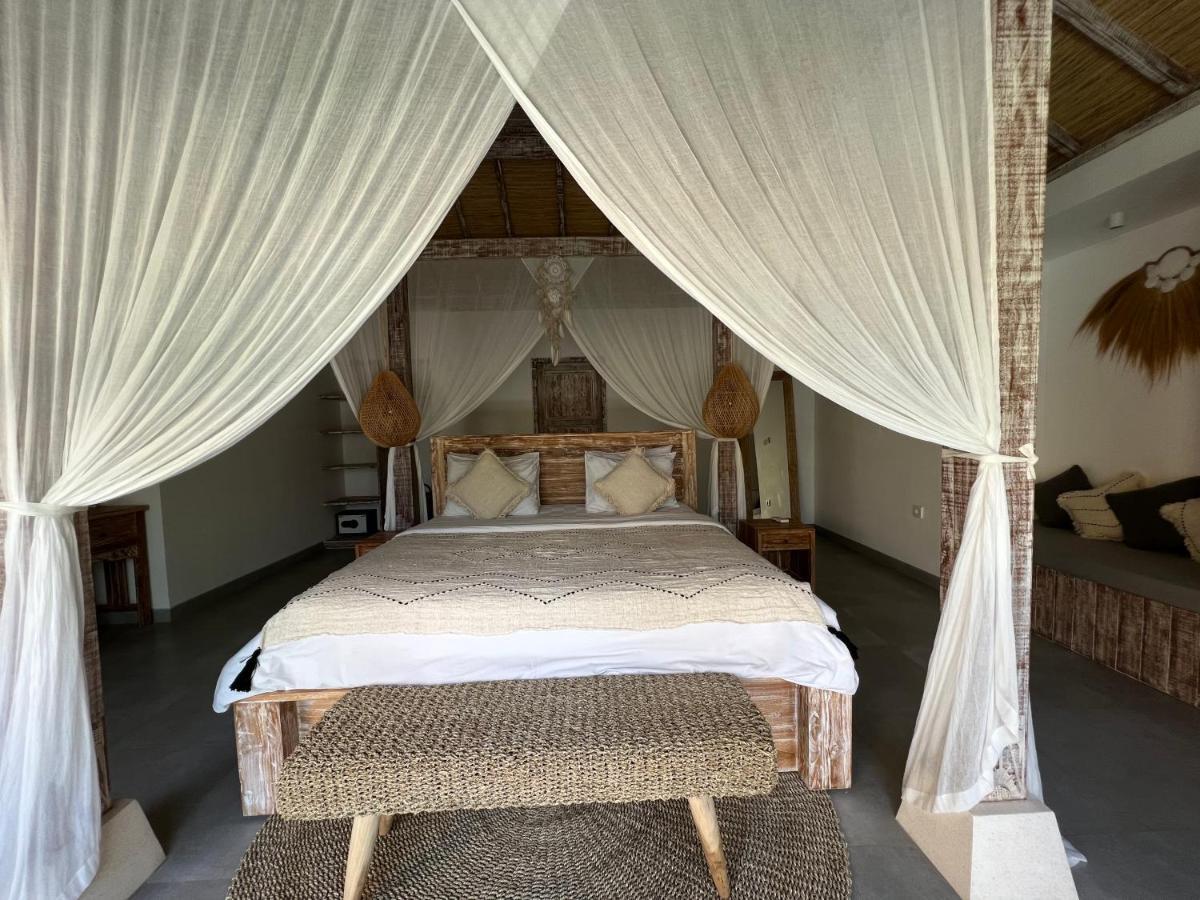 Santana Villas Bingin Uluwatu Екстериор снимка