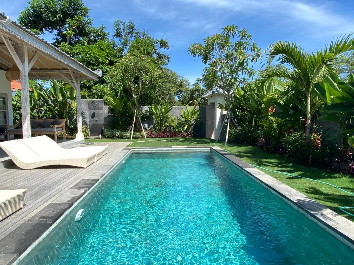 Santana Villas Bingin Uluwatu Екстериор снимка