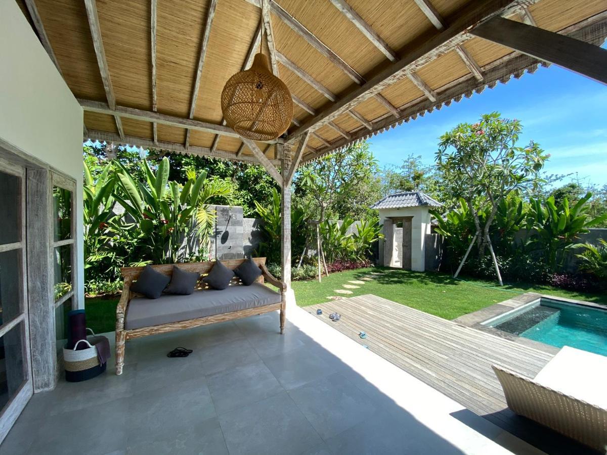 Santana Villas Bingin Uluwatu Екстериор снимка