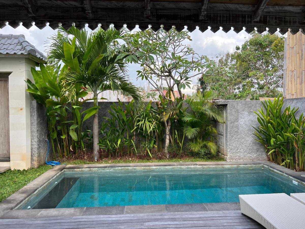 Santana Villas Bingin Uluwatu Екстериор снимка
