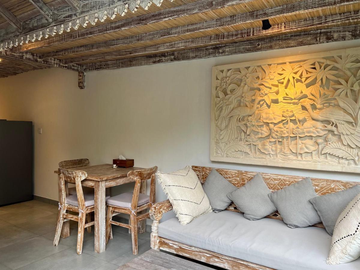Santana Villas Bingin Uluwatu Екстериор снимка