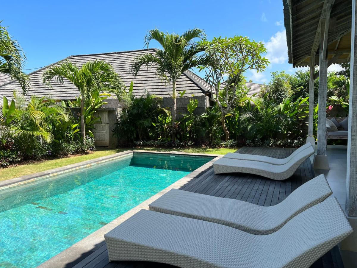 Santana Villas Bingin Uluwatu Екстериор снимка