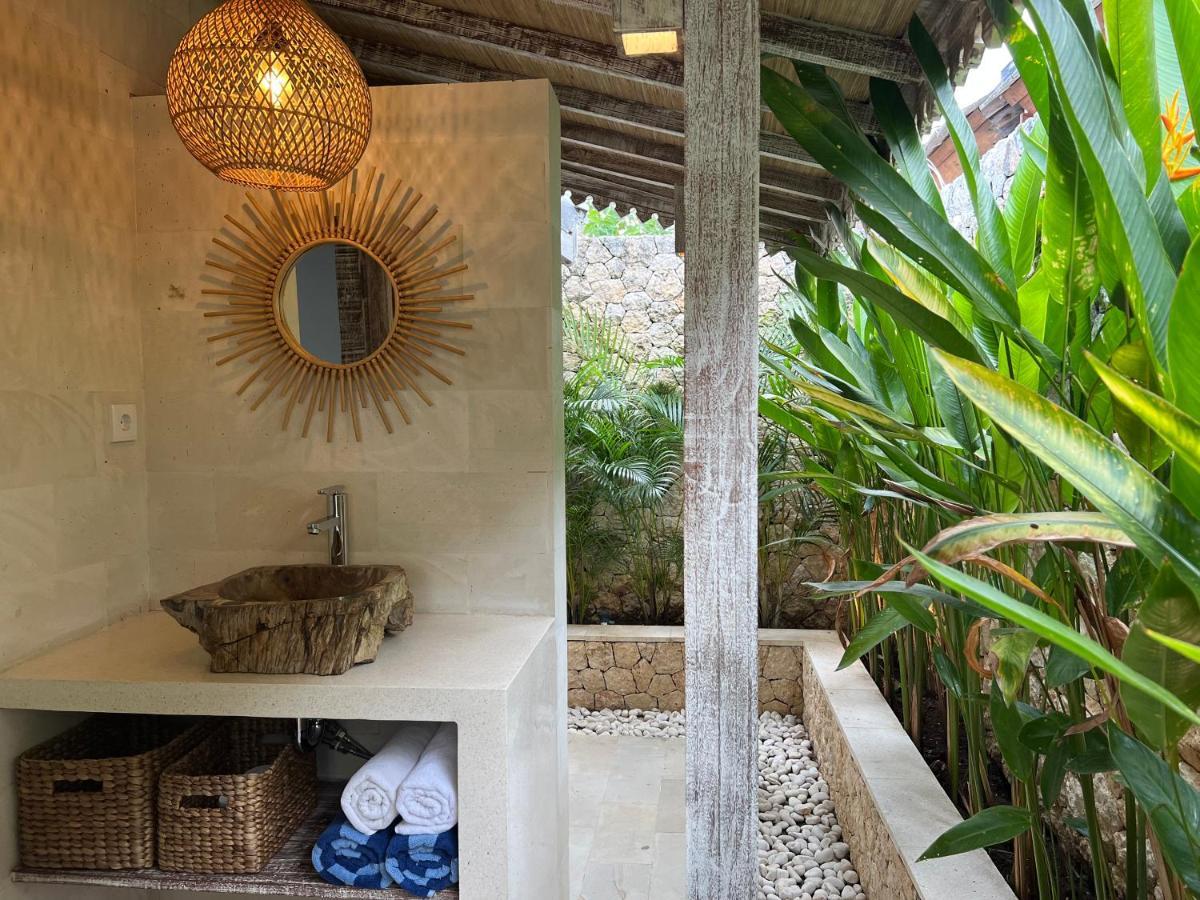 Santana Villas Bingin Uluwatu Екстериор снимка