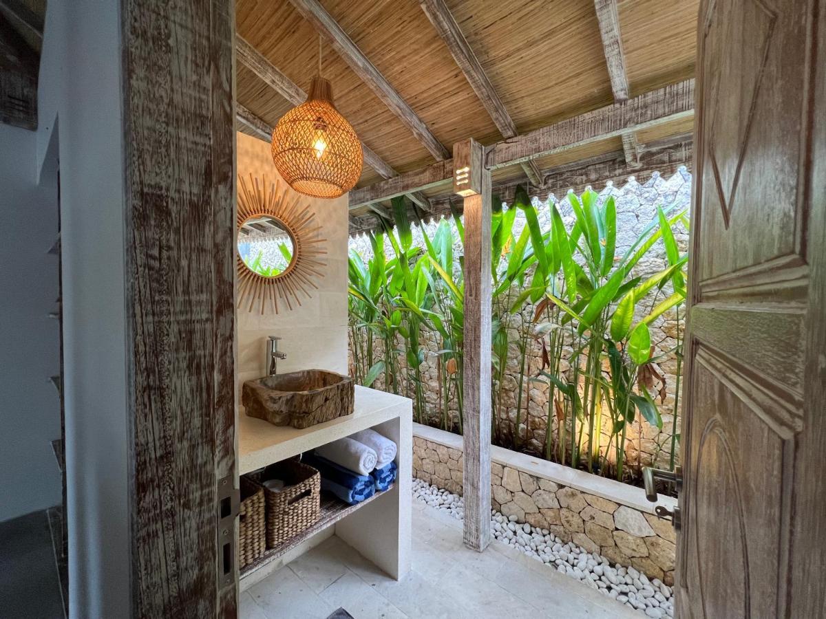 Santana Villas Bingin Uluwatu Екстериор снимка