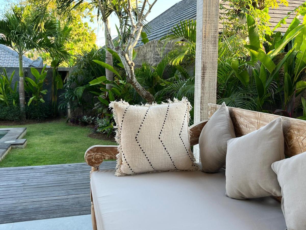 Santana Villas Bingin Uluwatu Екстериор снимка