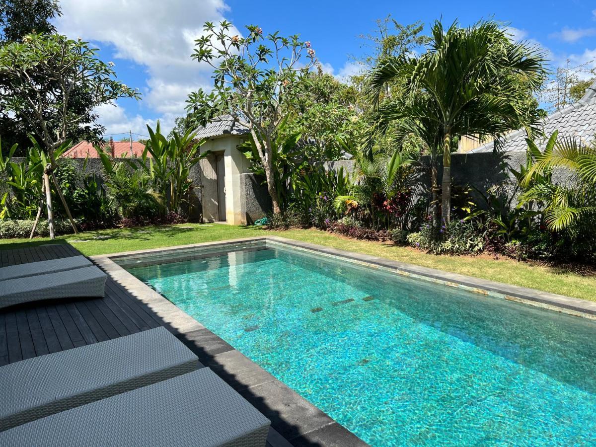 Santana Villas Bingin Uluwatu Екстериор снимка