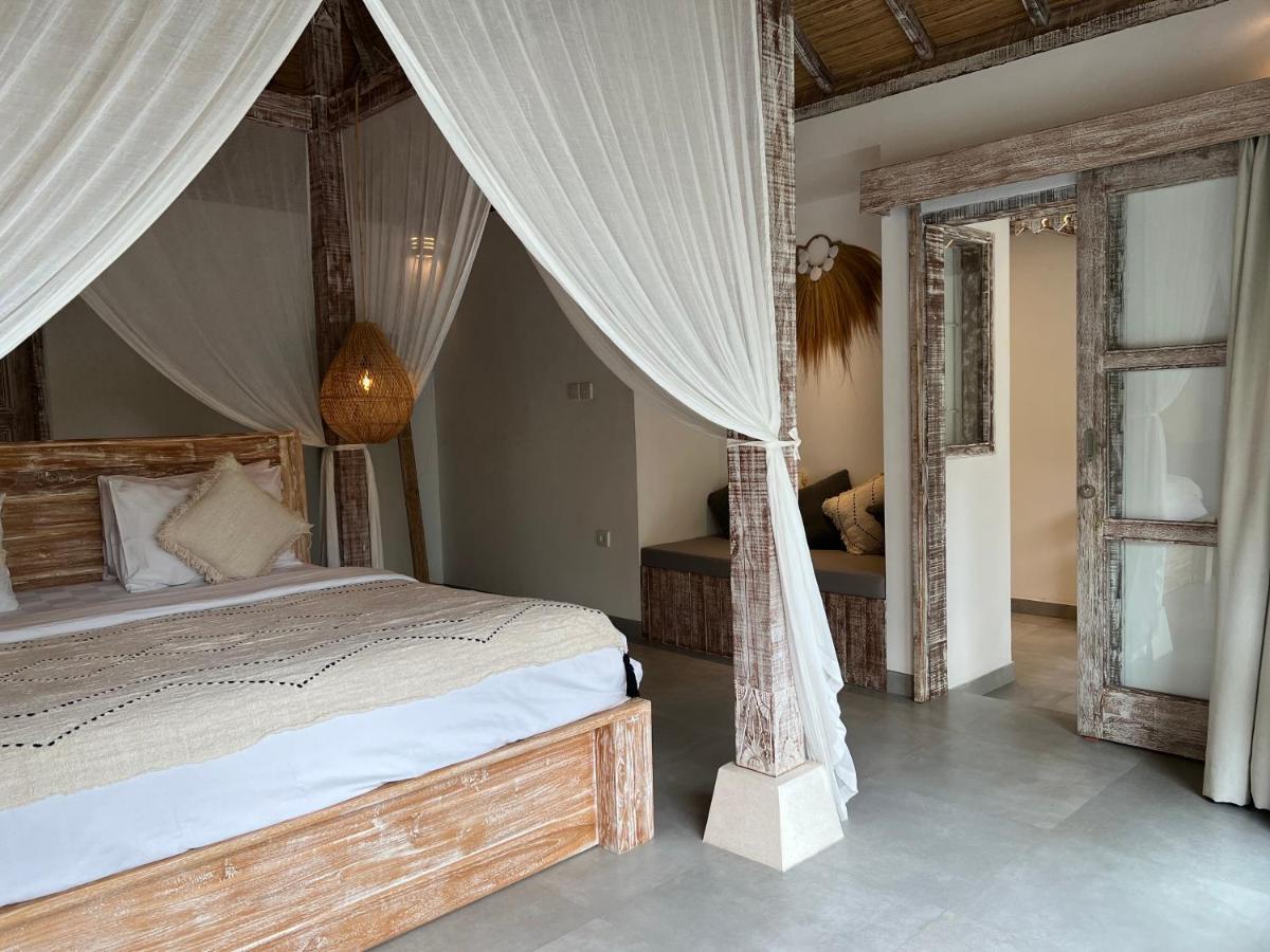Santana Villas Bingin Uluwatu Екстериор снимка