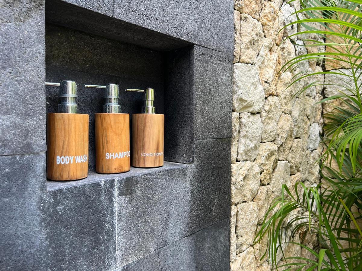 Santana Villas Bingin Uluwatu Екстериор снимка