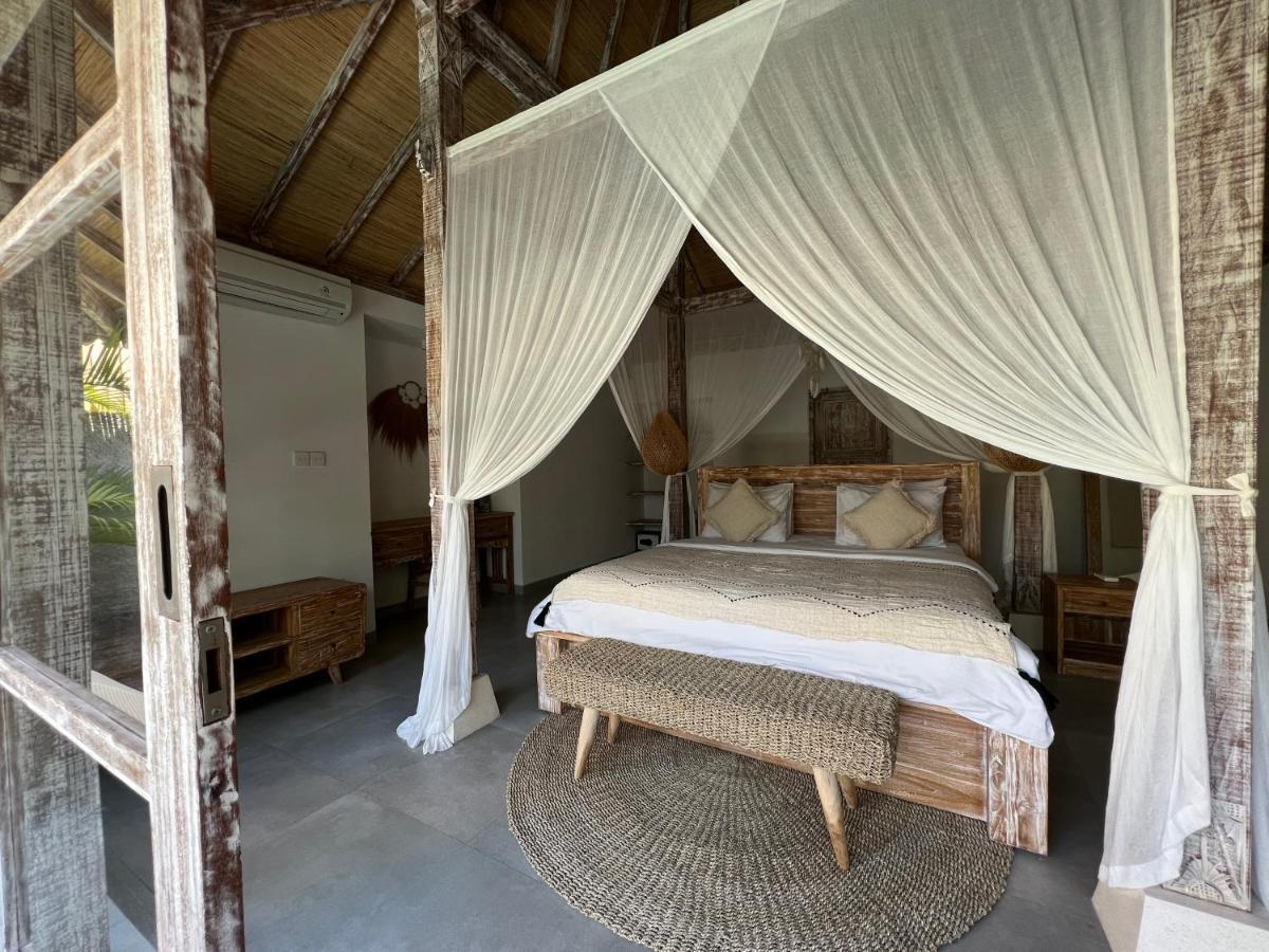 Santana Villas Bingin Uluwatu Екстериор снимка