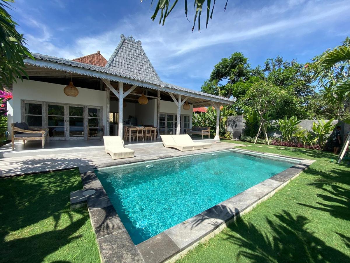 Santana Villas Bingin Uluwatu Екстериор снимка