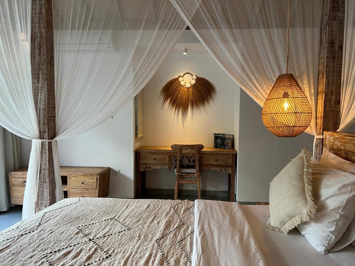 Santana Villas Bingin Uluwatu Екстериор снимка