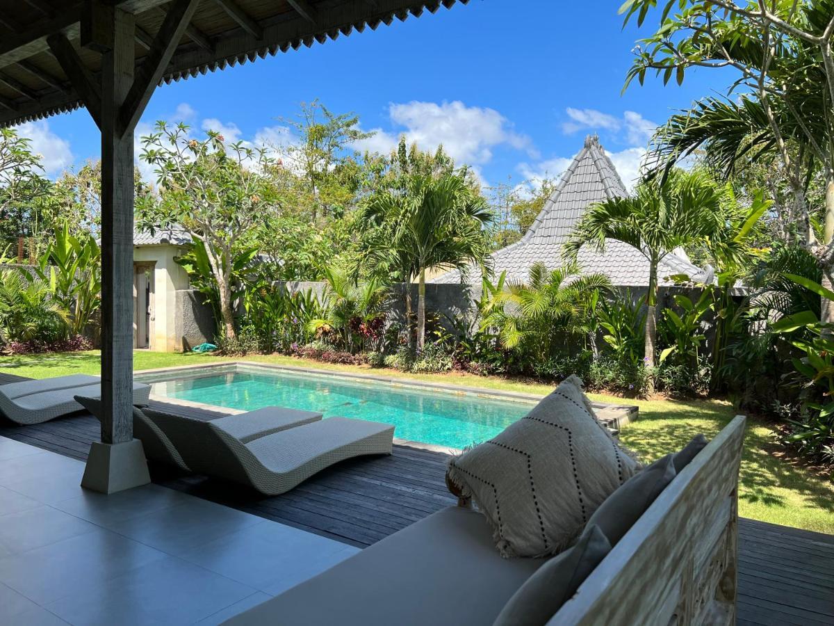 Santana Villas Bingin Uluwatu Екстериор снимка